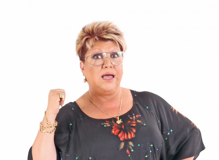 Patricia Maldonado se presentará esta noche en Hotel Casino Dreams de