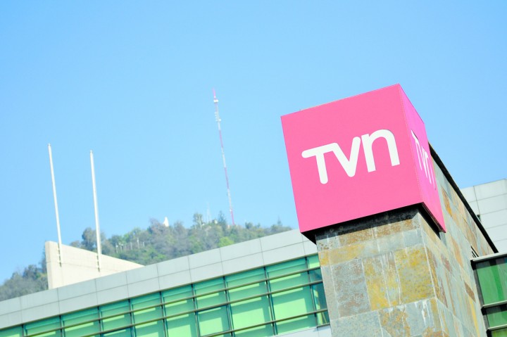 ¿dónde puedo ver el canal 13 de chile