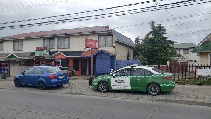 Roban local de comidas en Punta Arenas | ELPINGUINO.COM
