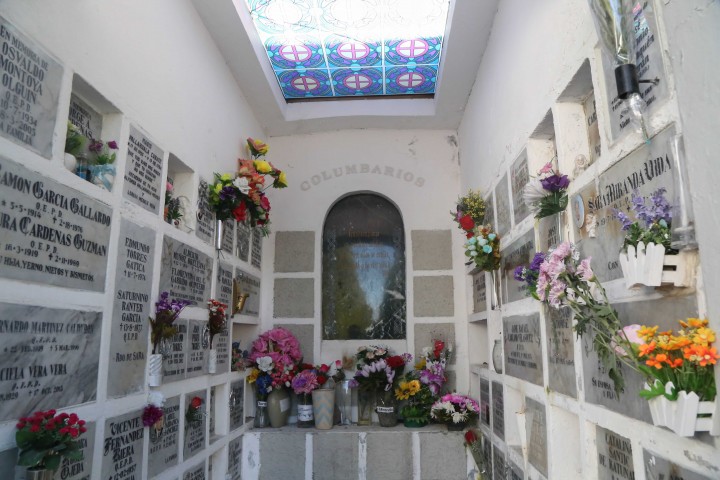 Cremaciones En El Cementerio Municipal Se Han Triplicado En últimos ...