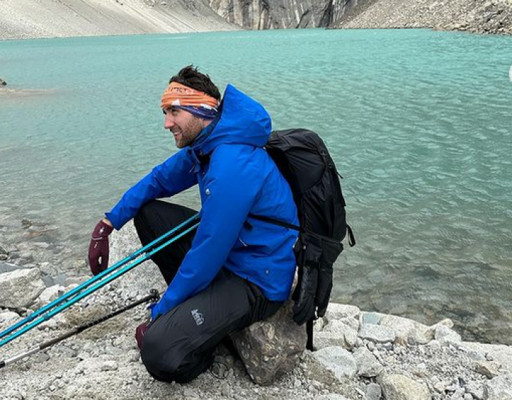 Harry Potter Actor Matthew Lewis Visits Chilean Patagonia and Sparks Geography Debate