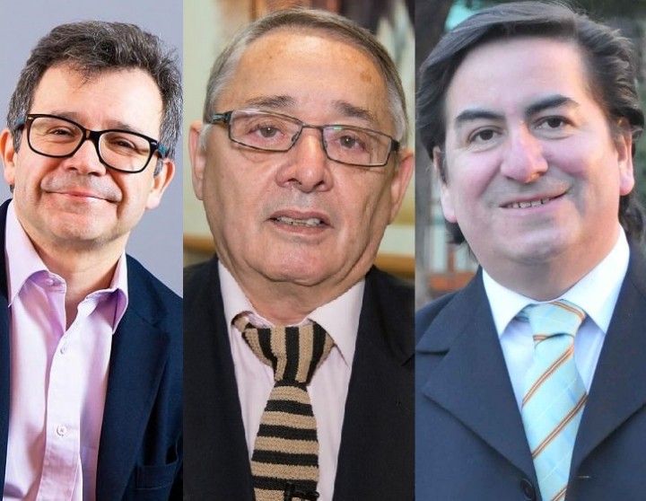 La Democracia Cristiana ya cuenta con tres precandidatos a la alcaldía