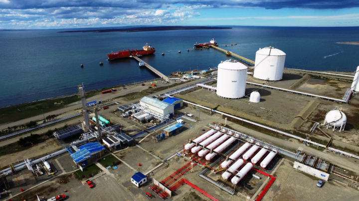 ENAP retoma operaciones en Planta Cabo Negro