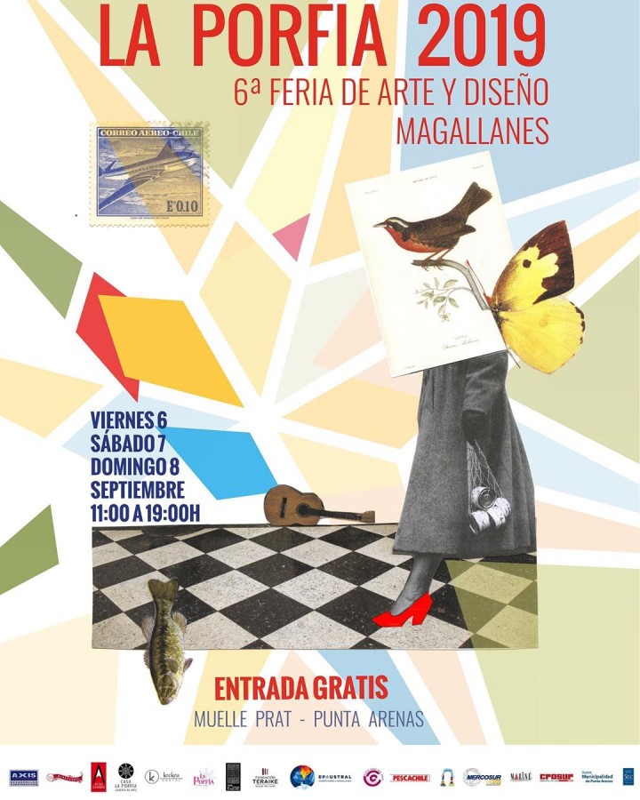 35 artistas darán vida a la Feria de Arte y Diseño