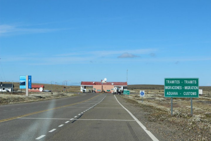 Más de 76 mil personas cruzaron por el paso fronterizo Integración