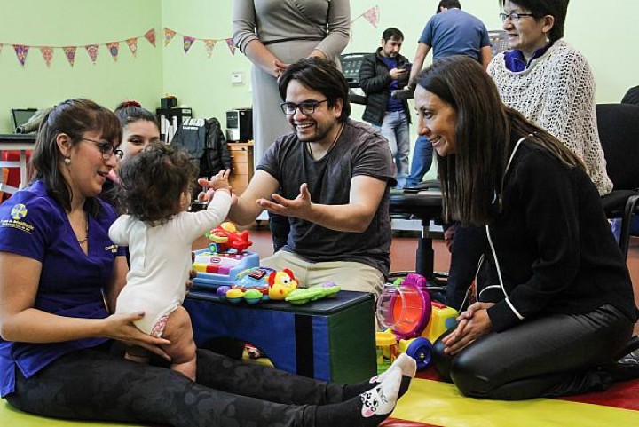 Gobierno se compromete a colaborar con las Jornadas por la