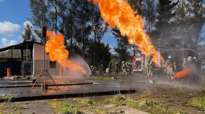 Bomberos de Punta Arenas traerá por primera vez destacada convención ...